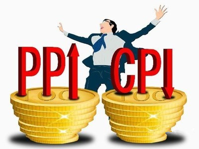 ��θ���PPI��CPIָ���A�y���ؽ��r��