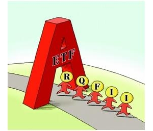 ETF����Ͷ�Y��������Щ?