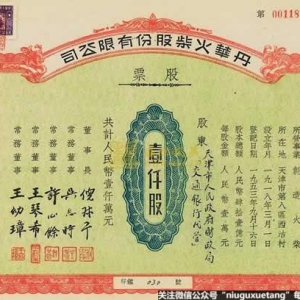 �ɷݹ�˾��ʲôҪ�l(f��)�й�Ʊ